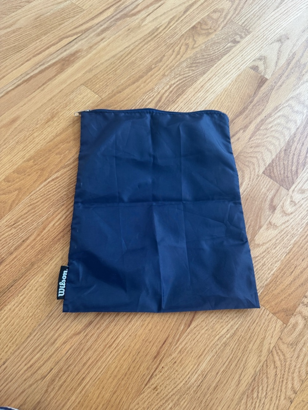 Wilson tennis ball bag navy